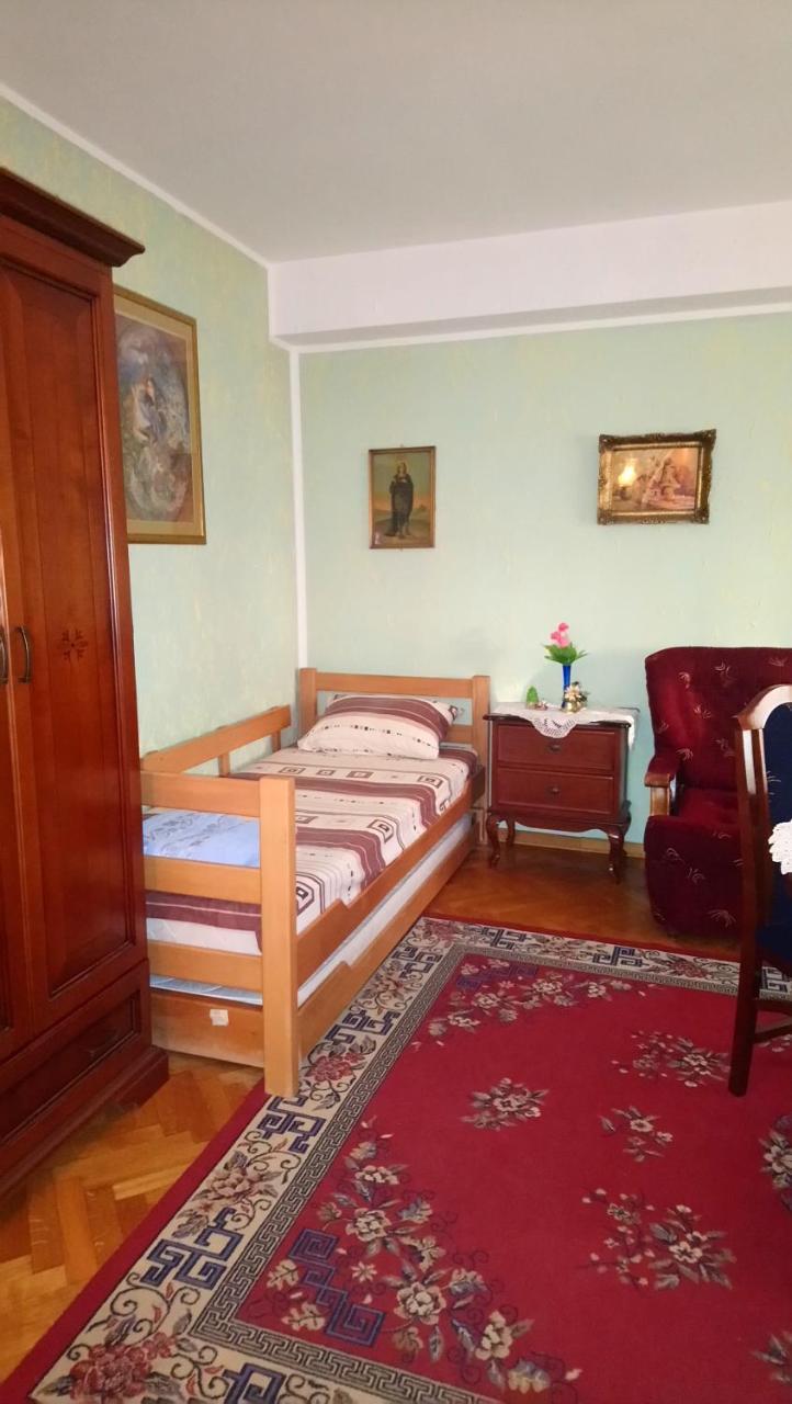 Garden Lejlighed Beograd Eksteriør billede